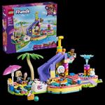 LEGO FRIENDS DIVERTENTE GIORNATA AL PARCO ACQUATICO 42676