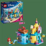 LEGO DISNEY PRINCESS IL MAGICO MINI PALAZZO DI ARIEL 43285