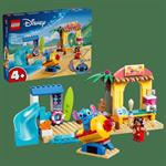 LEGO DISNEY DIVERTIMENTO IN SPAGGIA CON LILLO E STITCH 43280