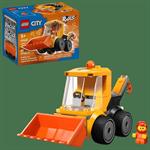 LEGO CITY BRICK RIDES VEICOLI RUSPA DA CANTIERE 60483