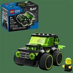 LEGO CITY BRICK RIDES VEICOLI AUTO DA CORSA DA GIOCO 60484