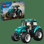 LEGO CITY GREAT VEHICLES TRATTORE 60498