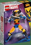 LEGO MARVEL PERSONAGGIO DI WOLVERINE 76257