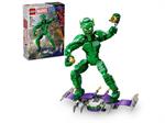 LEGO SUPER HEROES MARVEL PERSONAGGIO COSTRUIBILE DI GOBLIN 76284