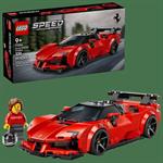 LEGO SPEED CHAMPIONS FERRARI SF90 XX AUTO SPORTIVA STRADALE 77254