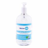 MY CARE GEL IGIENIZZANTE MANI 500ML