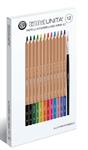 TINTA UNITA NUOVI PASTELLI ACQUERELLABILI 12PZ 63405