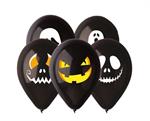 BIG PARTY PALLONCINI LARGE HALLOWEEN 50PZ 72999