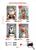 CECAMI BIGLIETTI NATALE PORTASOLDI GIFTCARD 12PZ NA50207PS/12