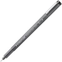 STAEDTLER PIGMENT LINER 308 VAR 0,05 NERO