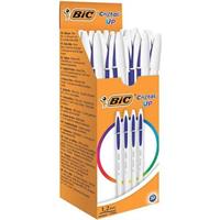 BIC BIRO CRISTAL UP 20PZ BLU 949879