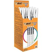 BIC BIRO CRISTAL UP 20PZ NERO 949880