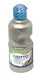 FILA GIOTTO TEMPERE ACRILICO 250ML 5339 ARGENTO