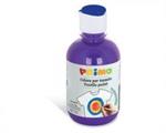 PRIMO COLORE ACRILICO X TESSUTO 300ML 411TX300 VIOLA 400