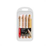 STABILO WOODY 3IN1 BE880/4-01**