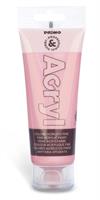PRIMO COLORE ACRYL TUBO 75ML 420TA ROSA 330**