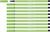 STABILO PEN 68 VERDE FOGLIA 43