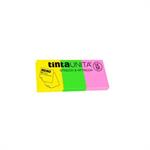 TINTA UNITA POST IT 40X50 100FG FLUO 24PZ 99601 (8 BLISTER)