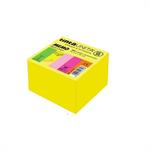 TINTA UNITA POST IT CUBO 75X75 400FG GIALLO FLUO 51174