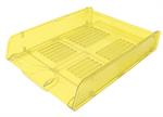 ARDA PORTACORRISPONDENZA CLASSIC TRASPARENTE TR25310G GIALLO