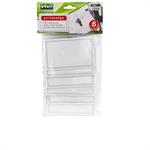 LEBEZ PORTABADGE 90X55 3206 BLISTER 6PZ