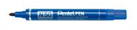 PENTEL MARKER PEN N50 BLU