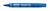PENTEL MARKER PEN N50 BLU