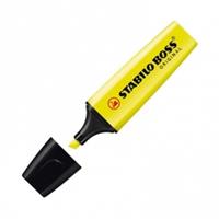 STABILO BOSS EVIDENZIATORE GIALLO 70/24