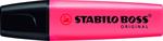 STABILO BOSS EVIDENZIATORE ROSSO 70/40