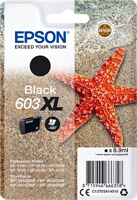 EPSON INKJET NERO 603XL T03A1 STELLA MARINA