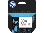HP INK JET N9K05AE 304 COLORE