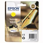 EPSON T163 INK JET 16XL YELLOW  T1634