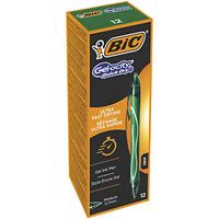 BIC BIRO GELOCITY QUICK DRY 12PZ VERDE 964771