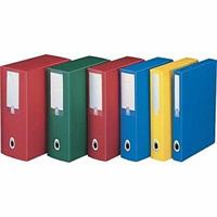 FELLOWES SCATOLA PORTAPROGETTO PLUS D4 U204 AZZURRO