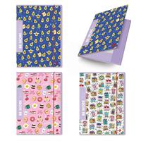 BM CARTELLE 3L PROTOCOLLO 1CM ASSORTITE