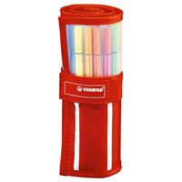 STABILO PEN 68 ROTOLO ROLLERSET 30COLORI 6830-2
