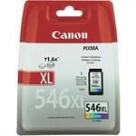 CANON CL546XL INK JET MG2450 COLOR