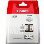 CANON PG545 + CL546 MULTIPACK MG2450