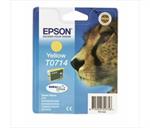 EPSON T071 INK JET DX5000 YELLOW T071400
