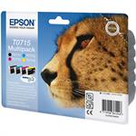 EPSON T071540 KIT NERO+3COL DX5000