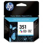 HP INK JET CB337EE N.351 COLORE