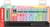 STABILO BOSS ORIGINAL PASTEL DESKSET 15PZ 7015-02-5