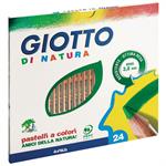 FILA GIOTTO PASTELLI NATURA 2408 36PZ