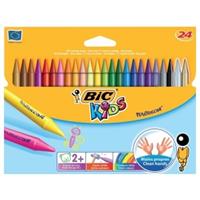 BIC PASTELLI PLASTIDECOR CONTE'24PZ 8297721