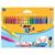 BIC PASTELLI PLASTIDECOR CONTE'24PZ 8297721