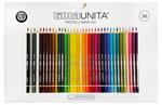 TINTA UNITA PASTELLI 4MM 36PZ 41460