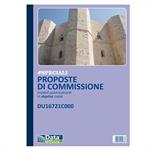 DATA UFFICIO PROPOSTE COMMISSIONE 29X21 50X2copie DU16721C000