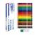 TINTA UNITA PASTELLI SFUSI MM4 12PZ VERDE SMERALDO 07 41482