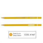 TINTA UNITA PASTELLI SFUSI MM4 12PZ GIALLO SCURO 11 41467