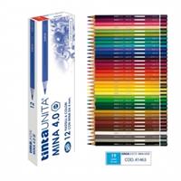 TINTA UNITA PASTELLI SFUSI MM4 12PZ CELESTE 19 41463
